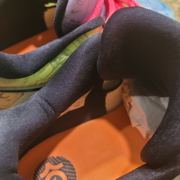 Nike KD 17 Easy Money Men Size 10.5 - Picture 6 of 7